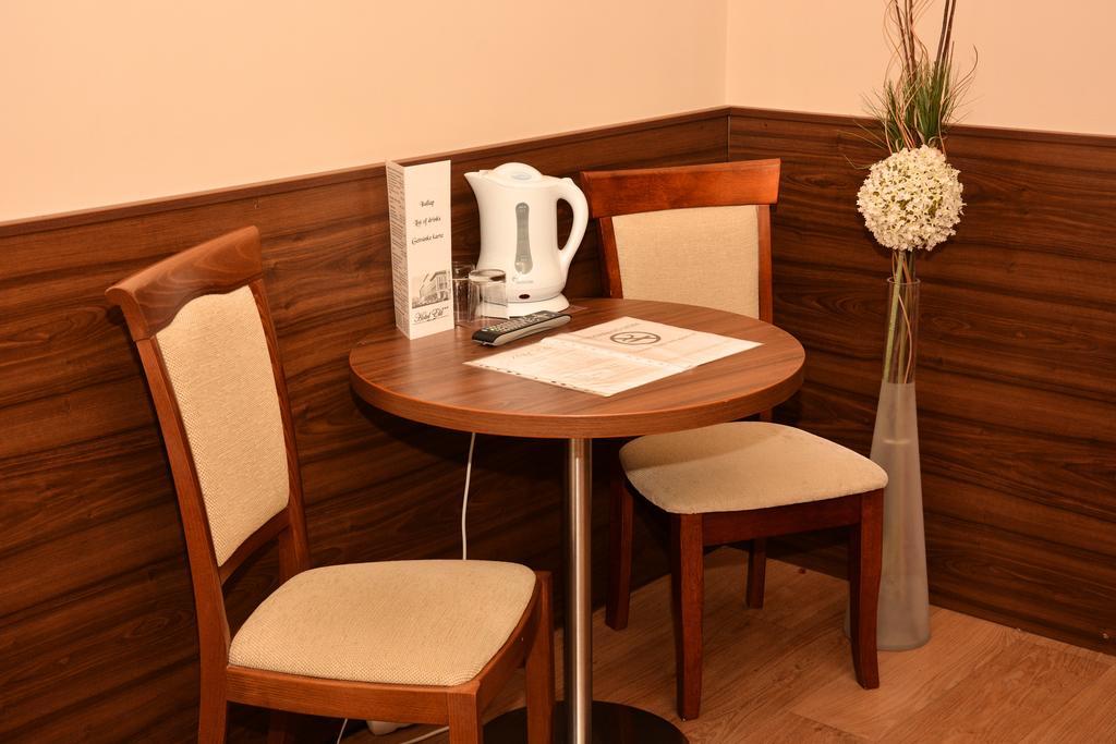 בודפשט Elit Hotel חדר תמונה