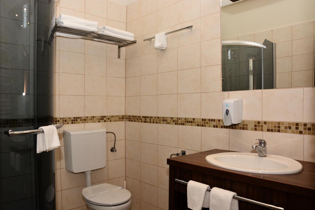בודפשט Elit Hotel חדר תמונה