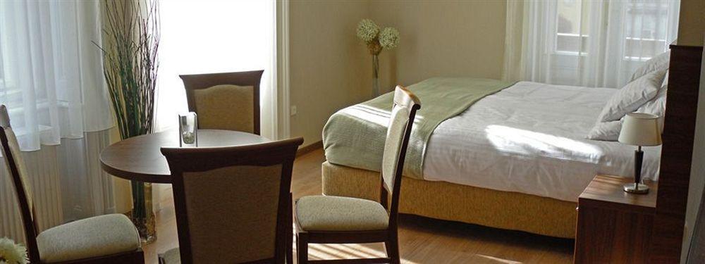 בודפשט Elit Hotel מראה חיצוני תמונה