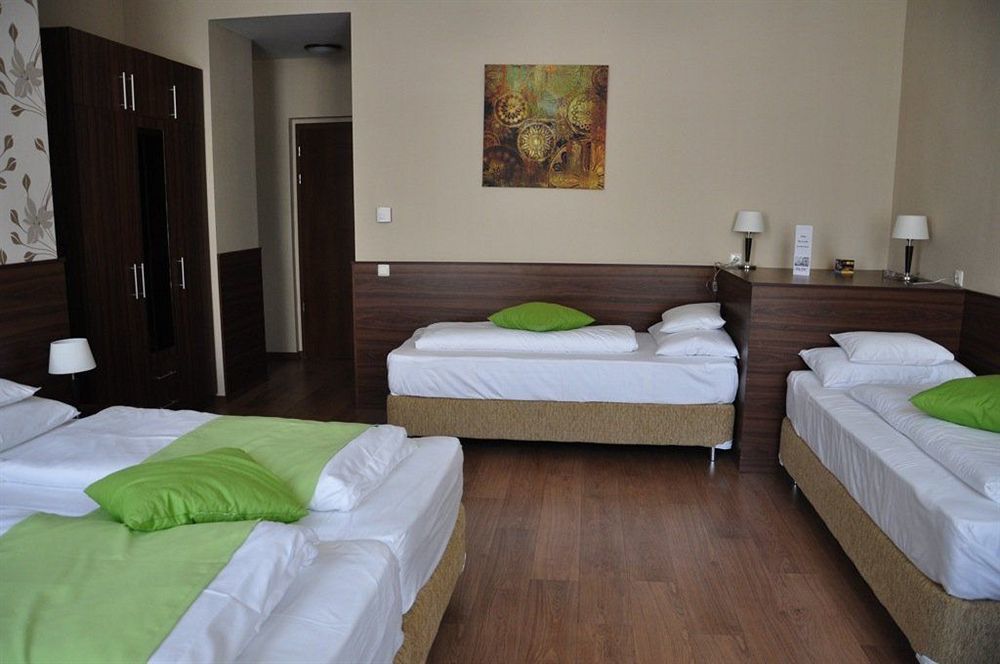 בודפשט Elit Hotel מראה חיצוני תמונה